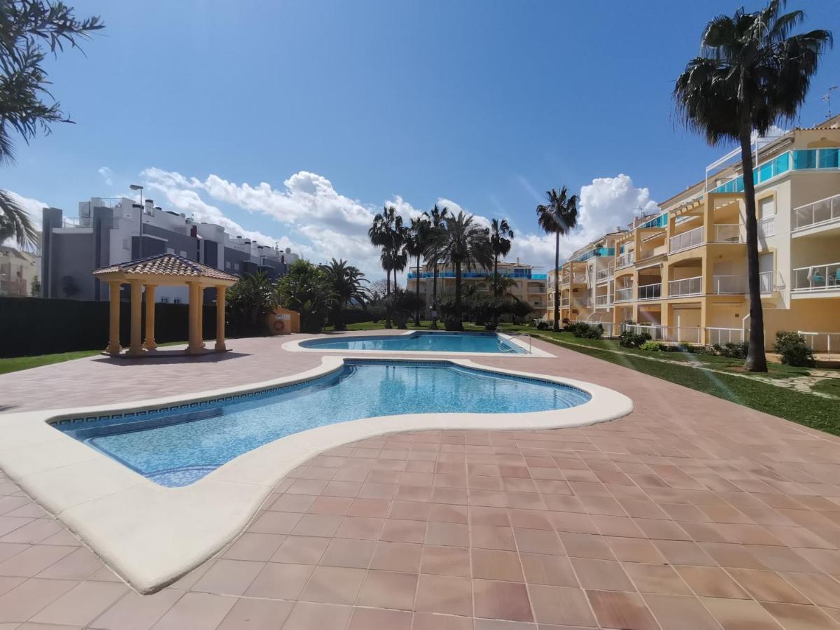 La Riviera Planta Baja Apartamento Dénia Exterior foto
