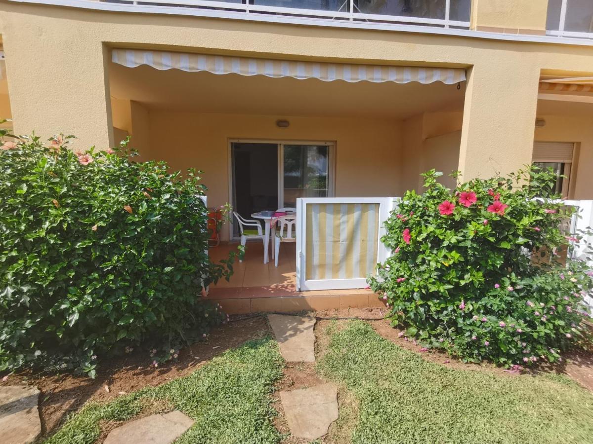 La Riviera Planta Baja Apartamento Dénia Exterior foto