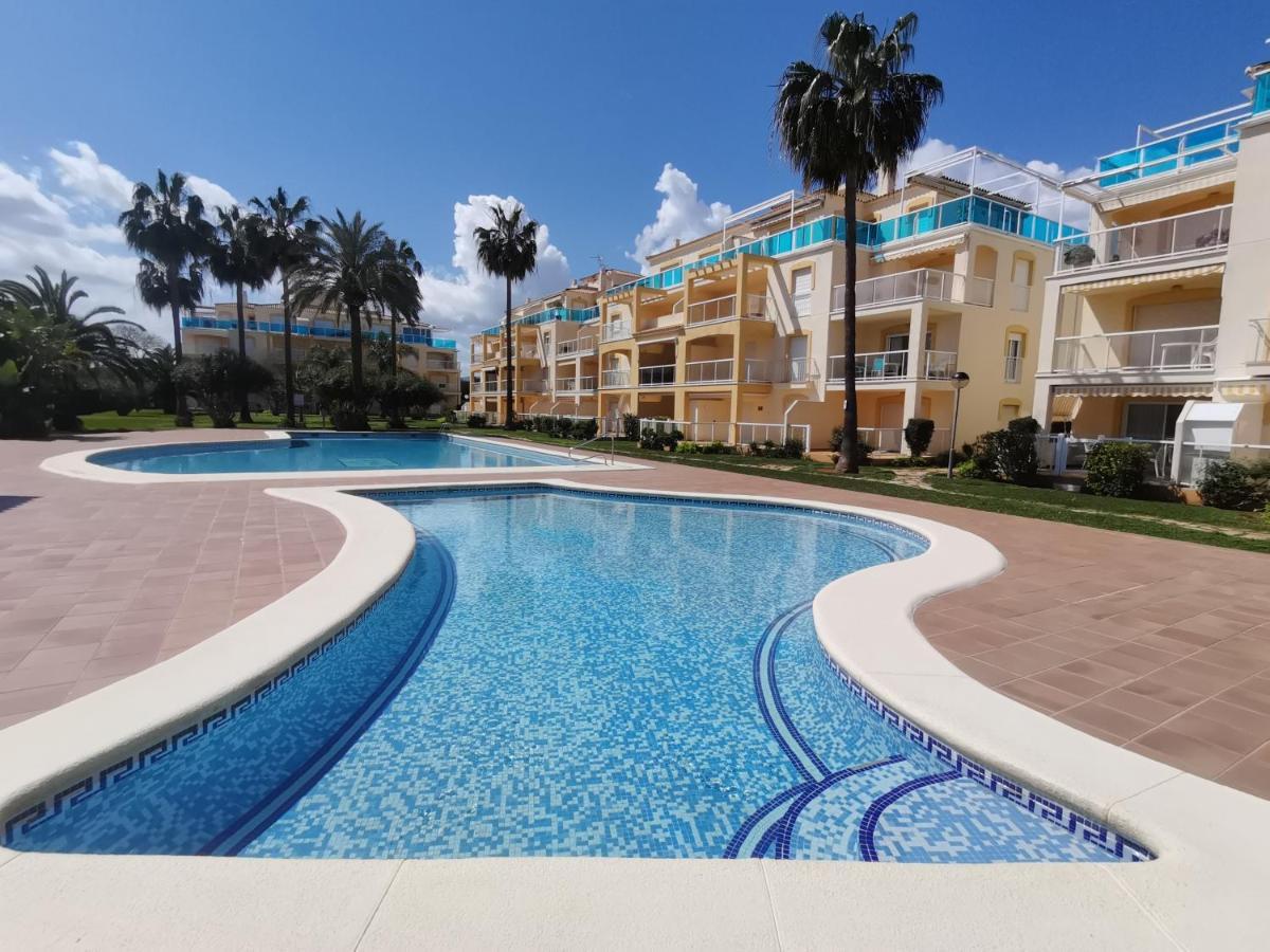 La Riviera Planta Baja Apartamento Dénia Exterior foto