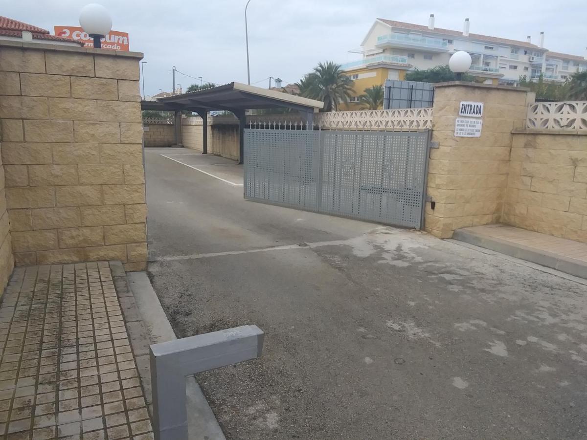 La Riviera Planta Baja Apartamento Dénia Exterior foto